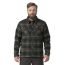 Рубашка Winter Warden Helikon, цвет Slate Moorland Plaid