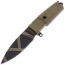 Тактический нож Extrema Ratio Shrapnel OG Desert Warfare сталь N690, рукоять Forprene Тактический нож Extrema Ratio Shrapnel OG Desert Warfare сталь N690, рукоять Forprene
