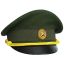 Фуражка офисная (повседневная) для Министерства обороны