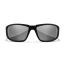 ОЧКИ ЗАЩИТНЫЕ WILEY X WX BOSS (FRAME MATTE BLACK, LENS SILVER FLASH)