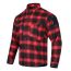 Рубашка Blue Label Longicorn Flannel EmersonGear, цвет Red Black Рубашка Blue Label Longicorn Flannel EmersonGear, цвет Red Black