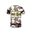 Футболка Remington Men’s Short Sleeve R Neck Tshirt AOP Camouflage Grey