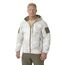 Куртка REVERSIBLE WOLFHOUND HOODIE Helikon, цвет PENCOTT WILDWOOD / PENCOTT SNOWDRIFT