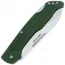 Складной нож Ontario Camp Plus Chef сталь AUS-8, рукоять Green GFN