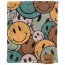 Хэнк мини (платок) MonkeyCREW Smiles 13х16см
