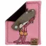 Хэнк мини (платок) MonkeyCREW  Pink panther V3 13х16см