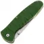 Складной нож Ganzo G6252 cталь 440, рукоять Green FRN