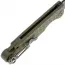 Складной нож Daggerr Dopey DL blackwash сталь 8Cr14MoV, рукоять Olive FRN