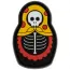 Патч MonkeyCrew Матрешка