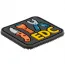 Патч MonkeyCrew EDC