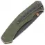 Складной нож Boker Magnum Iguanodon сталь 440A, рукоять Green G10
