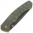 Складной нож Boker Magnum Iguanodon сталь 440A, рукоять Green G10