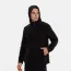 Кофта флисовая Malla Hoodie APEX, цвет Black