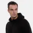 Кофта флисовая Malla Hoodie APEX, цвет Black
