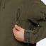 Кофта флисовая Hubbard APEX, цвет Olive Green