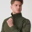 Боевая рубашка MCDU - Поликоттон, эластичный рипстоп (MCDU Combat Shirt PolyCotton Stretch Ripstop)
