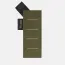 Вставьте адаптер Molle 1 (Insert Molle Adapter 1)