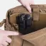 Вставьте адаптер Molle 2 (Insert Molle Adapter 2)