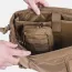 Вставьте адаптер Molle 3 (Insert Molle Adapter 3)