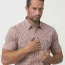 Футболка с коротким рукавом для скрытого ношения оружия (Concealed Carry Short Sleeve Shirt)