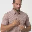 Футболка с коротким рукавом для скрытого ношения оружия (Concealed Carry Short Sleeve Shirt)
