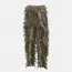 Комплект маскировочного костюма Leaf Ghillie Set (Leaf Ghillie Set)
