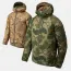 Двусторонняя толстовка с капюшоном Wolfhound (Reversible Wolfhound Hoodie Jacket)