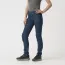 Женские брюки UTP Resized Pants - Джинсовая ткань с эластичным плетением (Women's UTP Resized Pants Denim Stretch)