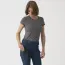Женские брюки UTP Resized Pants - Джинсовая ткань с эластичным плетением (Women's UTP Resized Pants Denim Stretch)