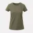 Женская футболка Slim Organic из органического эластичного хлопка (Women's T-shirt Slim Organic Organic Stretch Cotton)