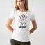 Женская футболка (ABC Girl) (Women's T-shirt (ABC Girl))