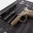 Коврик для чистки оружия (Gun Cleaning Mat)