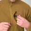 Alpha тактическая флисовая кофта (Хеликон-Текс) | Helikon-Tex