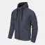 Худи Covert с полной застежкой-молнией (Covert Hoodie - Fullzip)