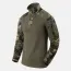 Боевая рубашка MCDU - Поликоттон, эластичный рипстоп (MCDU Combat Shirt - PolyCotton Stretch Ripstop)