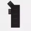 Вставьте адаптер Molle 1 (Insert Molle Adapter 1)