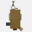 Вставной перевернутый чехол для пистолета — Cordura (Insert Inverted Pistol Holder - Cordura®)