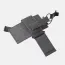 Вставка перевернутого держателя пистолета — нейлон (Insert Inverted Pistol Holder - Nylon)