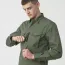 Рубашка тактическая Helikon-Tex Defender Mk2 с длинным рукавом, поликоттон рипстоп