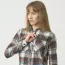 Женская рубашка "Мариголд" (Women's Marigold Shirt)
