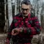 зимняя рубашка Warden (Хеликон-Текс) | Helikon-Tex