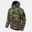 Куртка-худи Wolfhound - Windpack нейлон (Хеликон-Текс) | Helikon-Tex