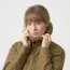 Женская куртка-худи Wolfhound - Windpack из нейлона (Хеликон-Текс) | Helikon-Tex