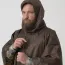 Пончо американской модели - Полиэстер (U.S. Model Poncho - Polyester)