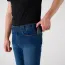 Брюки CTP - Джинсовые средней высоты (CTP Pants - Denim Mid) | Helikon-Tex