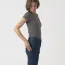 Женские брюки UTP Resized Pants - Джинсовая ткань с эластичным плетением (Women's UTP Resized Pants - Denim Stretch)