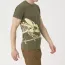 Футболка с принтом «Скелет» (T-shirt (Skeleton)) | Helikon-Tex