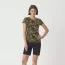 Женская футболка Slim Organic - из органического эластичного хлопка (Women's T-shirt Slim Organic - Organic Stretch Cotton) | Helikon-Tex