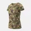 Женская футболка Slim Organic - из органического эластичного хлопка (Women's T-shirt Slim Organic - Organic Stretch Cotton) | Helikon-Tex