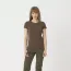 Женская футболка Slim Organic - из органического эластичного хлопка (Women's T-shirt Slim Organic - Organic Stretch Cotton) | Helikon-Tex